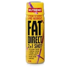 Жироспалювач Nutrend Fat Direct Shot 60 ml: Стать Унисекс