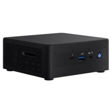 Персональный компьютер (ПК) Intel NUC 11 Performance kit (RNUC11PAHi70Z00): Процессор Intel Core i7-1165G7 (2.8 - 4.7 ГГц) - 4 ядра