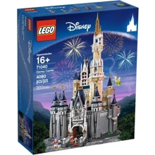 Конструктор LEGO Disney Замок Дисней (71040): Серия Exclusive