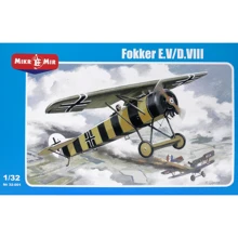 Модель Micro-mir Истребитель Fokker E.V/D.III (MM32-001): Производитель Micro-Mir