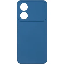 Чехол для телефонов ArmorStandart ICON Case Camera cover Blue for ZTE Blade A34 (ARM78957): Совместимость ZTE Blade A34