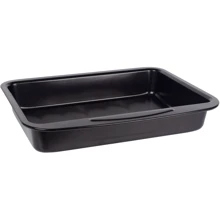 Форма для запікання MasterPro Foodies collection 35,5х28,1 см (BGMP-7339): Кришка Нет