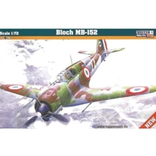 Винищувач Mister Craft Bloch MB-152 MCR-D219: Виробник Mister Craft
