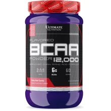 Аминокислота для спорта Ultimate Nutrition BCAA powder 457 g /60 servings/Ruby Red Candy: Вкус Ruby Red Candy