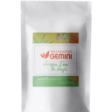 Чай Gemini Tea Collection Зелений чай з ягодами годжі 100 г (5000000039388): undefined undefined