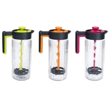 Глек HEREVIN Colours MIX 1.43 л (111103-560): Тип Кувшин с крышкой