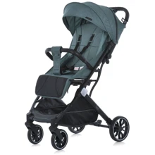 Детская прогулочная коляска Bambi M 5727 Flash Pine Green Зеленый (M 5727 Pine Green): Тип коляски Прогулочная