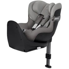 Автокресло Cybex Sirona S i-Size Soho Grey mid grey: Группа 0-18 кг (группа 0-1)
