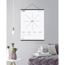 Інтерактивний плакат 1DEA.me Dream&Do Dream Board (DDB): Виробник 1DEA.me