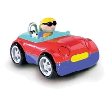 Конструктор TOMY Машинка (2037-3): Производитель Tomy