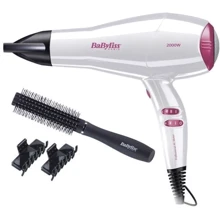 Фен BaByliss D414PE: Тип набор