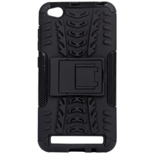 Чохол для телефона BeCover Shockproof Black for Xiaomi Redmi 5A: Сумісність Xiaomi Redmi 5A