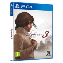 Syberia 3 (PS4)