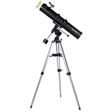 Телескоп Bresser Galaxia II 114/900 EQ Solar Carbon із сонячним фільтром та адаптером для смартфона (4614909): Виробник Bresser