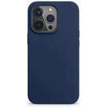 Чохол для iPhone Mutural Kailun Silicone Case з MagSafe Navy Blue для iPhone 14 Plus: Колір синий