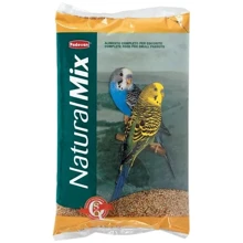 Корм Padovan NATURALMIX COCORITE для волнистых попугаев 1 кг (PP00121): Вид корма Обычный