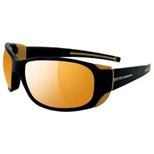 Спортивные очки Julbo MONTEBIANCO Zebra Shiny black/black (J4153114): Назначение Горный туризм, Городские