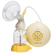 Молокоотсос Medela Swing + Кальма (смарт соска): Принцип работы электрический