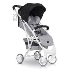 Прогулочная коляска Euro-Cart Volt Pro 9023-ECVP-04, anthracite, черный: Тип коляски Прогулочная