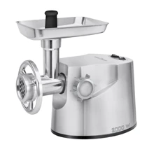 Мясорубка Profi Cook PC-FW 1173: Максимальная мощность, Вт 2000