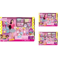 Кукла BK Toys 2 вида 100-2: Производитель BK Toys