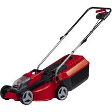 Газонокосилка аккумуляторная Einhell GE-CM 18/30 Li (1x3,0Ah) (3413155): Тип электрический