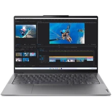 Ноутбук Lenovo Yoga Slim 6 14IRH8 (83E0003MLT): Экран 14" OLED (1920x1200)