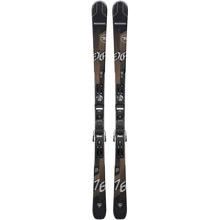 Лыжи ROSSIGNOL EXPERIENCE 76 CI+XP11 GW BLACK 162 (2021): Тип горные лыжи