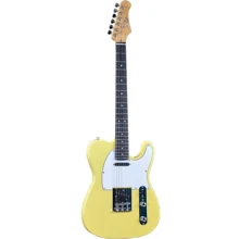 Электрогитара Eko Guitars VT-380 (Cream): Тип Электрогитара