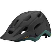 Шолом велосипедний Giro Source MIPS SMP мат.чорний/зелений M/55-59см (7129477SMP): Виробник Giro