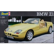 Модель Revell Автомобиль BMW Z1 1:24 (7361): Производитель Revell