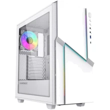 Корпус GameMax ZORRO COC White: Форм-фактор материнской платы E-ATX/ATX/MicroATX/Mini-ITX