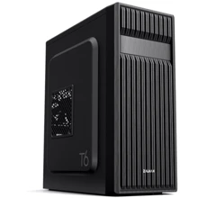 Корпус ZALMAN ZM-T6 (Black): Форм-фактор материнської плати Micro-ATX / Mini-ITX