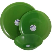 Столовый сервиз Сервиз Luminarc Arty Green H0052 (19 пр): Количество персон 6