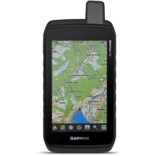 Garmin Montana 700 (010-02133-01): Область применения туристический