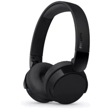 Наушники Philips TAH3209 Black (TAH3209BK/00): Тип конструкции полноразмерные