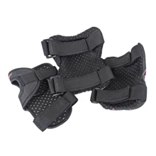 Набор защиты TEMPISH 1020000713/black/M: Производитель Tempish