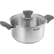 Каструля Rondell Elan 20 см 2.8 л (RDS-1284): Тип Традиционная