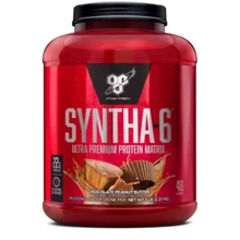Протеин BSN Syntha-6 2270 g / 48 servings / chocolate peanut butter: Вид Многокомпонентные