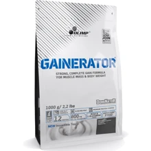 Гейнер Olimp Dominator Gainerator 1000 g /13 servings/ Chocolate: Пол Унисекс