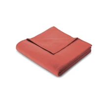 Плед Biederlack Carribean Dream coral 150x200см (712165): Производитель Biederlack
