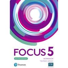 Focus 2nd Ed 5 Workbook: Производитель Pearson Education Limited