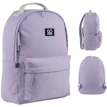 Рюкзак GoPack Education Teens 147M-2 лавандовый (GO24-147M-2): Возрастная группа от 13 до 18 лет