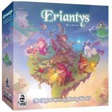 Настольная игра Cranio Creations Эриантис (Eriantys) (CC292): Производитель Cranio Creations