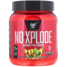 BSN N.O.-Xplode 3.0 Pre-Workout 570 g /30 servings/ Pineapple Vice: Тип Комплекс до тренировки