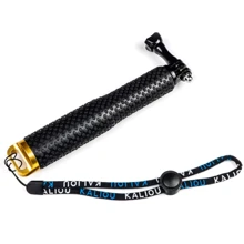 Монопод MSCAM Selfie Stick Rubber Grip (18-48см) Желтый: Тип аксессуара Монопод