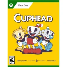Cuphead (Xbox One): Серия приставки Xbox One