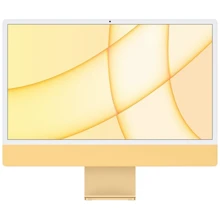 Apple iMac 24 M1 Yellow 2021 (Z12S000N7) Approved Вітринний зразок: Причина уцінки Как новый (витринный образец): Apple iMac выглядит и функционирует как новый. iMac полностью протестирован по программе Approved, все функции работают корректно