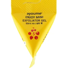 Ayoume Enjoy Mini Peeling Gel Гель-пилинг для лица 3 g: Пол Для женщин
