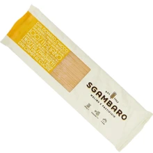 Макаронні вироби Sgambaro Spaghetti 500 г (8009385331053): Вага нетто 500 г